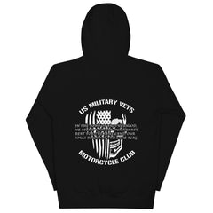 Patch Holder Hoodie #1