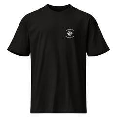 Patch Holder Short Sleeve, Old Man And Hills White Text