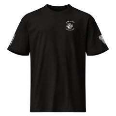 Patch Holder Short Sleeve, Old Man With Chain - MC White Text
