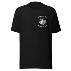 Patch Holder Dark Shirt #1 White Text